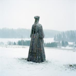 Jeremie Jung - Au large du temps, Setomaa, Estonie