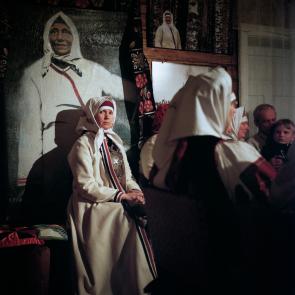 Jeremie Jung - Au large du temps, Setomaa, Estonie