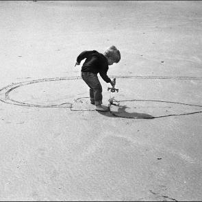 Les Goupy à la mer Didier Goupy
