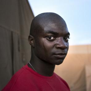Portrait Didier Goupy