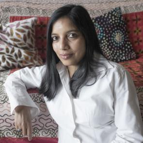 Portrait Didier Goupy