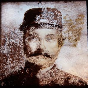 Mémoire de verre, mémoire de guerre Patrick Bard