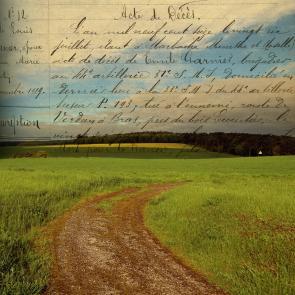 Mémoire de verre, mémoire de guerre Patrick Bard