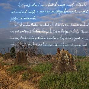 Mémoire de verre, mémoire de guerre Patrick Bard