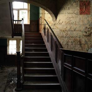 Memoire de verre, mémoire de guerre Patrick Bard