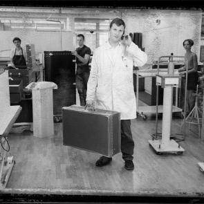 Atelier Vuitton Xavier Lambours