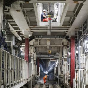 Grand Paris Express Sophie Brändström