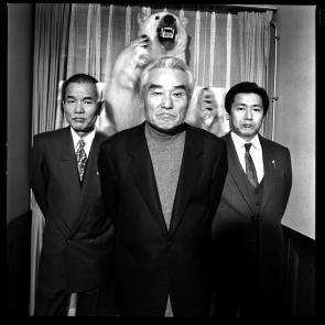 Gaijin story Xavier Lambours