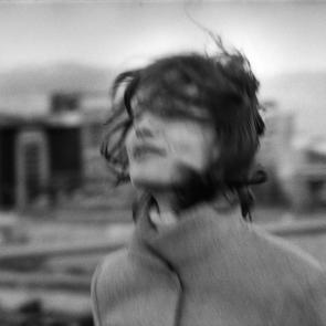 Portrait Isabelle Huppert