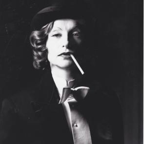 Portrait Isabelle Huppert