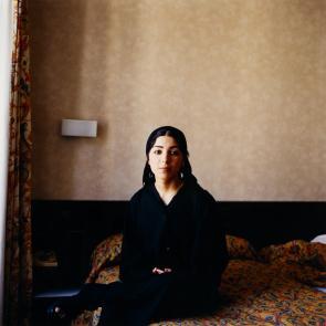 Portrait Makhmabat Carole Bellaïche