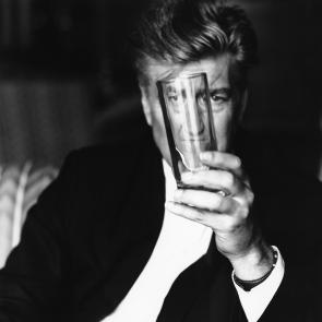 Portrait David Lynch Carole Bellaîche