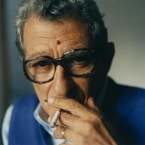 Portrait Youssef Chahine Carole Bellaïche