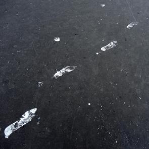 Déambulation dérogatoire Michel Séméniako