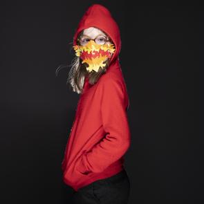 The Mask Project Magali Delporte