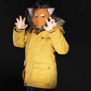 The Mask Project Magali Delporte