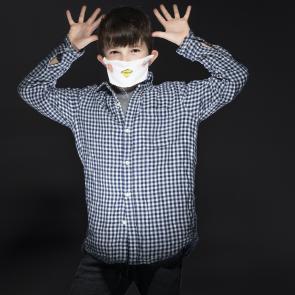 The Mask Project Magali Delporte