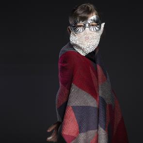 The Mask Project Magali Delporte