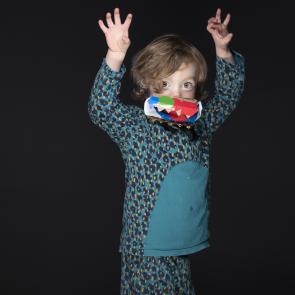 The Mask Project Magali Delporte