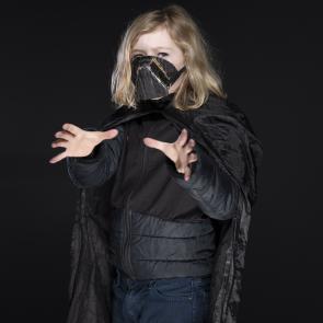 The Mask Project Magali Delporte