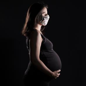 The Mask Project Magali Delporte