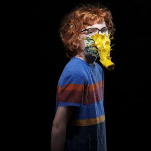 The Mask Project Magali Delporte