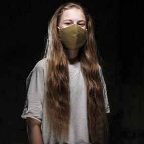 The Mask Project Magali Delporte