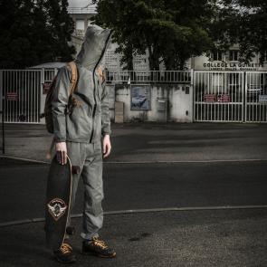 Avoir 15 ans pendant la crise du coronavirus Joanna Tarlet Gauteur