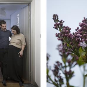 Au seuil du printemps Jérémie Jung