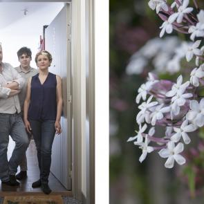 Au seuil du printemps Jérémie Jung