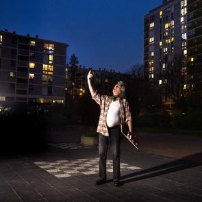 Le festival du Pressoir Magali Delporte