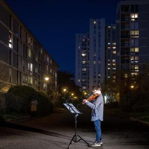 Le festival du Pressoir Magali Delporte