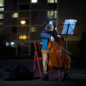 Le festival du Pressoir Magali Delporte