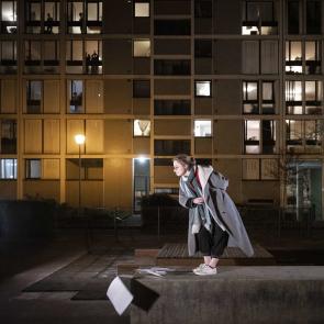 Le festival du Pressoir Magali Delporte