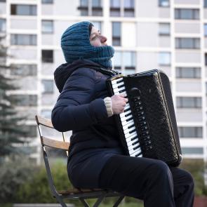 Le festival du Pressoir Magali Delporte