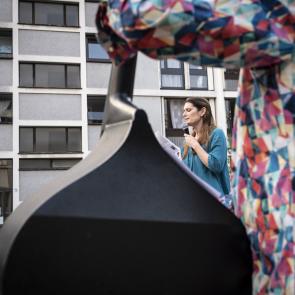 Le festival du Pressoir Magali Delporte