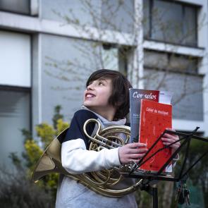 Le festival du Pressoir Magali Delporte