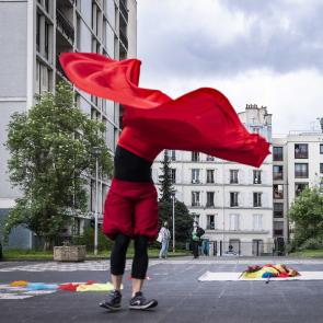 Le festival du Pressoir Magali Delporte