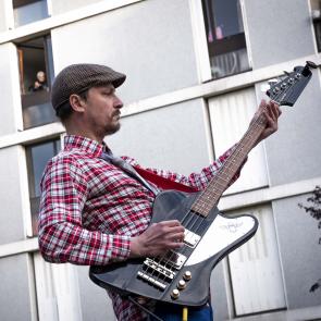 Le festival du Pressoir Magali Delporte