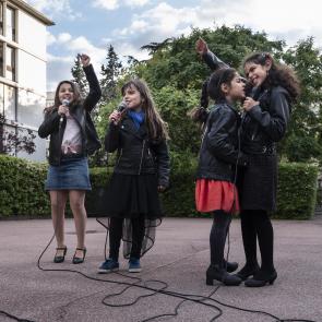 Le festival du Pressoir Magali Delporte