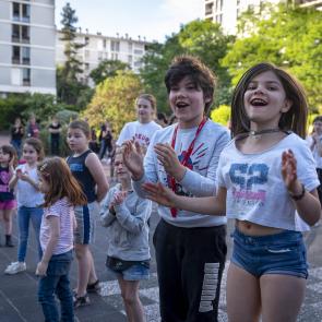 Le festival du Pressoir Magali Delporte