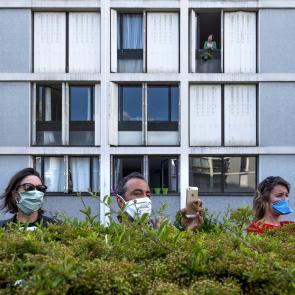 Le festival du Pressoir Magali Delporte