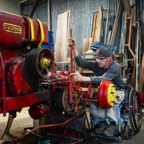 Goudelin chronique d'un village breton Bernard le Bars