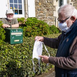 Goudelin chronique d'un village breton Bernard le Bars