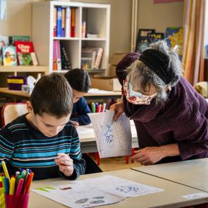 Goudelin chronique d'un village breton Bernard le Bars