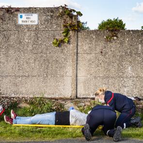 Goudelin chronique d'un village breton Bernard le Bars