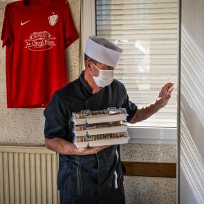 Goudelin chronique d'un village breton Bernard le Bars