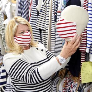 Rennes sous Covid, archives Thierry Pasquet