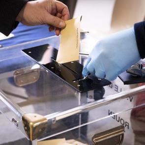 Crise sanitaire à Rouen, archives Sageot