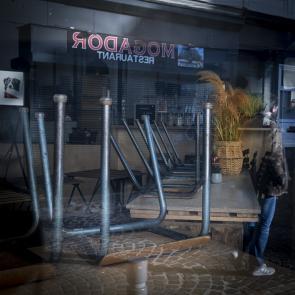 Crise sanitaire à Rouen, archives Sageot